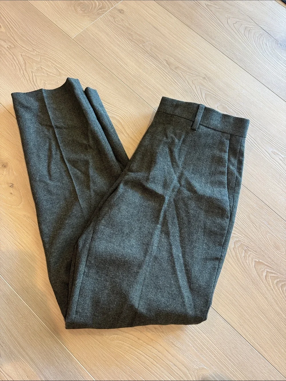 J Crew Slim-fit Thompson suit pant in Donegal wool blend AA552 30/30 NWOT